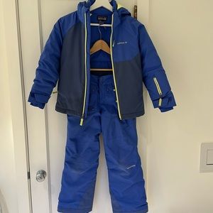Patagonia Snowbelle Ski Jacket and Pant Matching Set